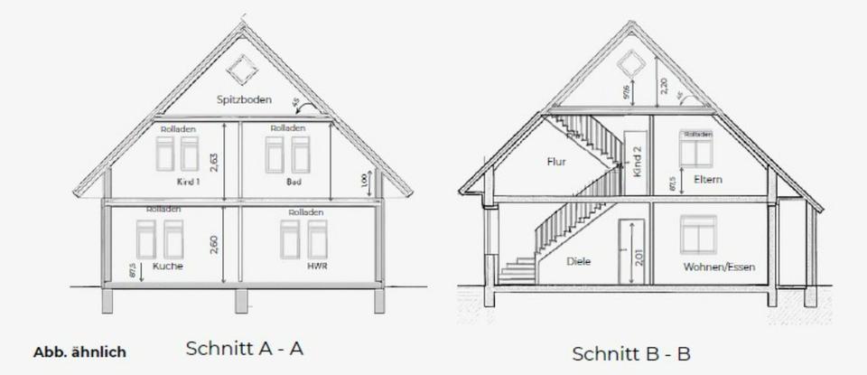Einfamilienhaus Hude (Oldenburg) - 585.000&euro; | Angebot:25300490