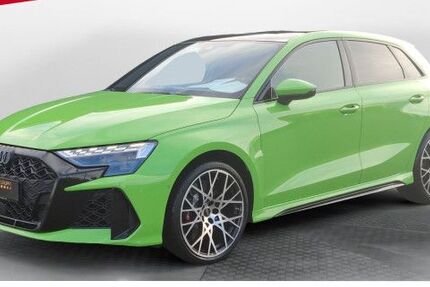 Audi RS3 9.900 km 63.890 € Schwäbisch Hall 74523