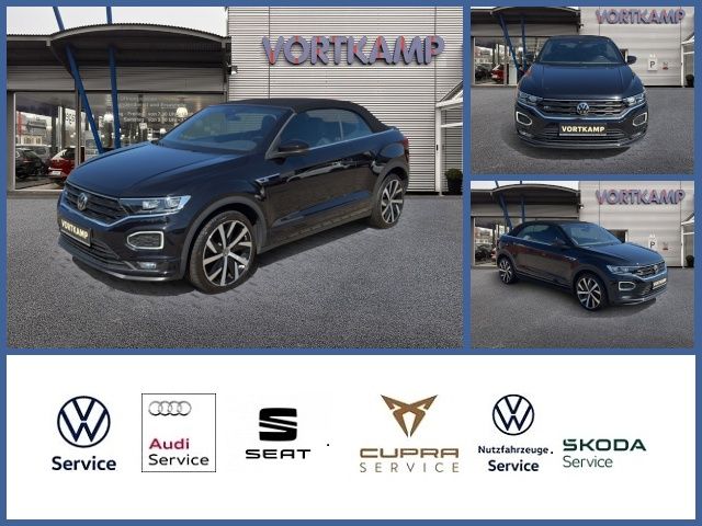 VW T-Roc 72.534 km 24.480 &euro; Gronau 48599