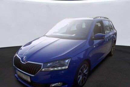Skoda Fabia 48.990 km 17.960 &euro; München 80686