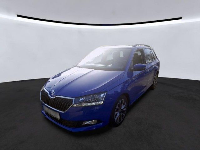 Skoda Fabia 48.990 km 17.960 &euro; München 80686