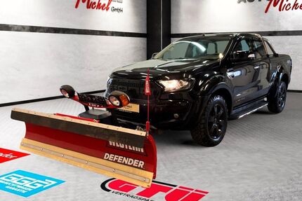 Ford Ranger 181.425 km 21.990 &euro; Leipzig 04179