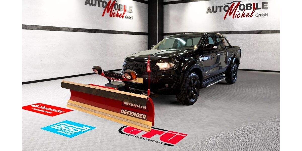Ford Ranger 181.425 km 21.990 &euro; Leipzig 04179