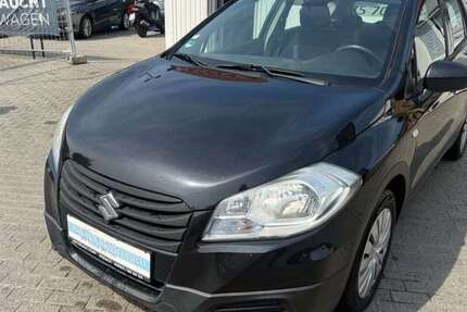 Suzuki SX4 250.000 km 4.499 &euro; Moerlenbach 69509