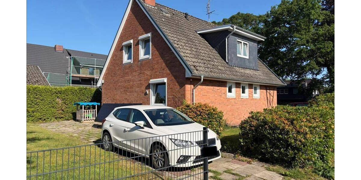 Einfamilienhaus Hude Hudermoor - 4 Zimmer, 100 m&sup2;, 1.050&euro; | Angebot:26868099