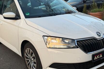 Skoda Fabia 97.300 km 10.999 &euro; Ludwigsburg 71638