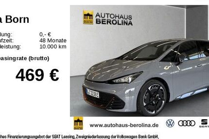 Cupra Born 2.500 km 41.888 € Berlin 12105