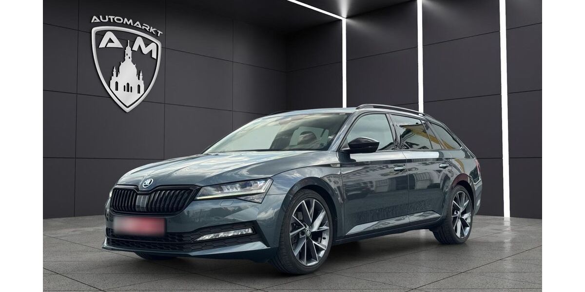 Skoda Superb 109.910 km 21.990 &euro; Dresden 01257