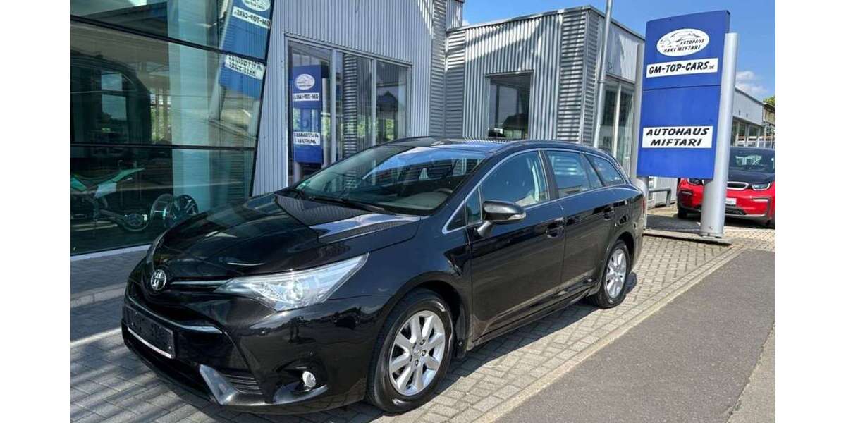 Toyota Avensis 149.000 km 8.999 &euro; Niestetal-Heiligenrode bei Kassel 34266