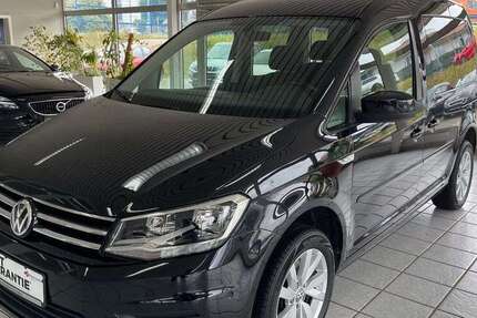 VW Caddy 119.995 km 17.999 &euro; Kesselsdorf 01723