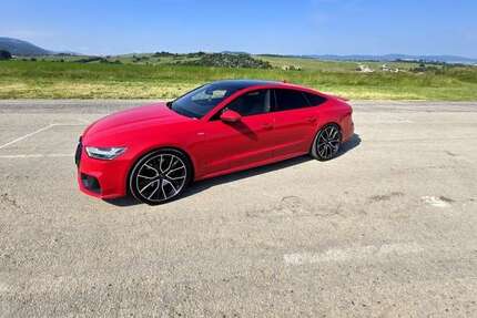 Audi A7 158.000 km 36.890 € Trier 54292