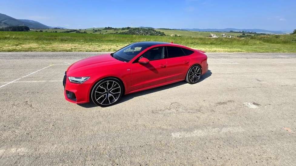 Audi A7 158.000 km 36.890 € Trier 54292