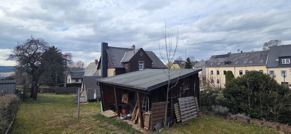 Mehrfamilienhaus, Wohnhaus Lauter-Bernsbach Bernsbach - 145.000&euro; | Angebot:25648682
