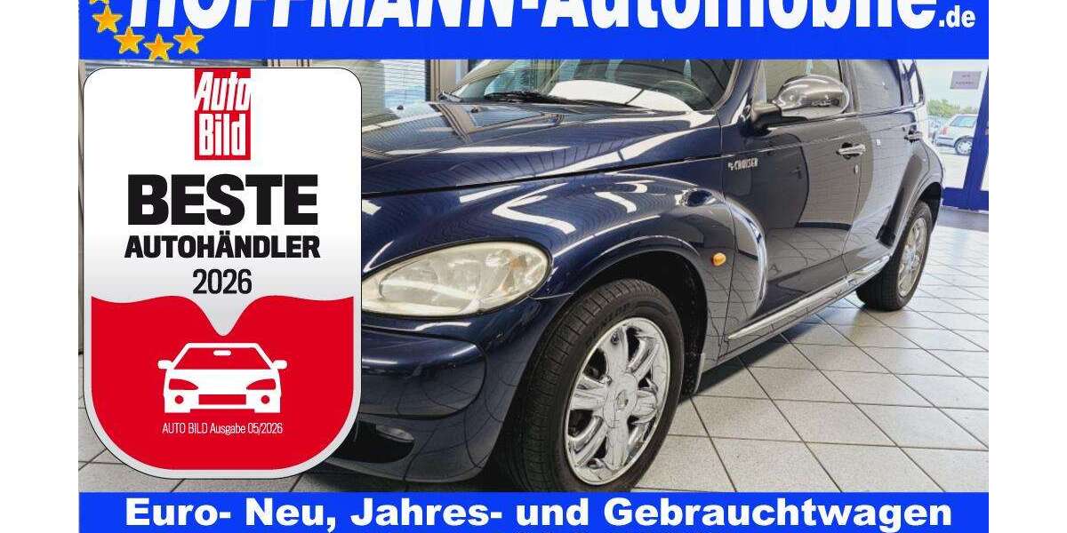Chrysler PT Cruiser 149.600 km 1.200 &euro; Wolfsburg Heiligendorf 38444