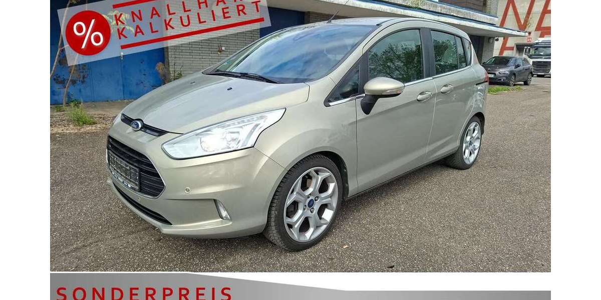 Ford B-Max 71.000 km 7.985 &euro; Achern 77855