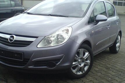 Opel Corsa 80.000 km 4.499 &euro; Bruchsal 76646