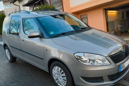 Skoda Roomster 42.000 km 5.800 &euro; Weil der Stadt 71263