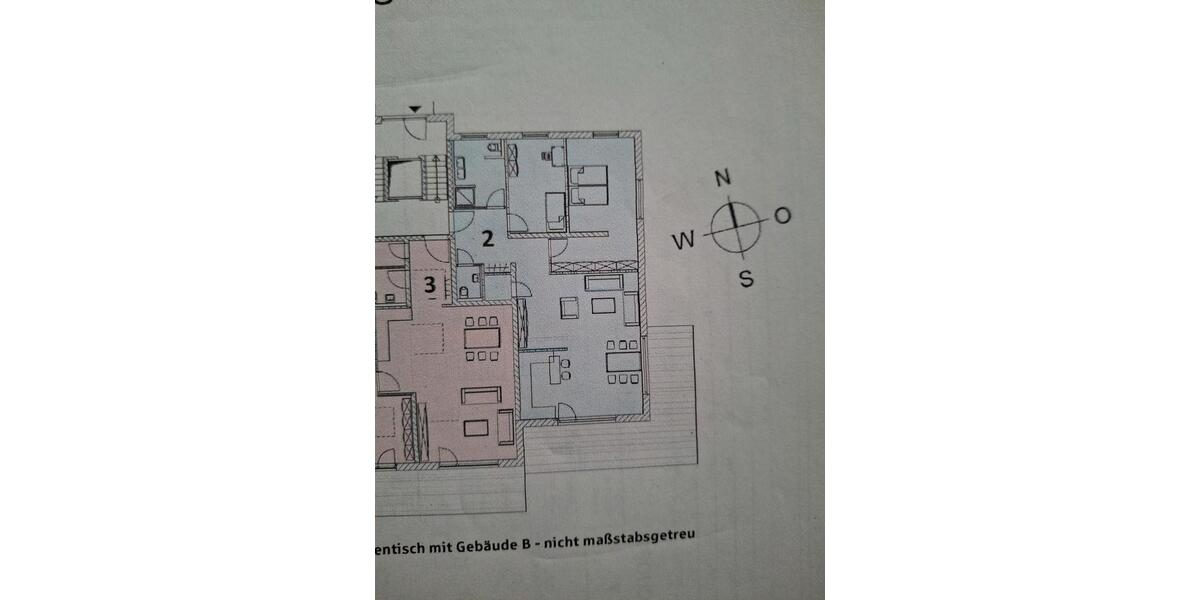 Attraktive Eigentumswohnung mit Garten 3 zimmer