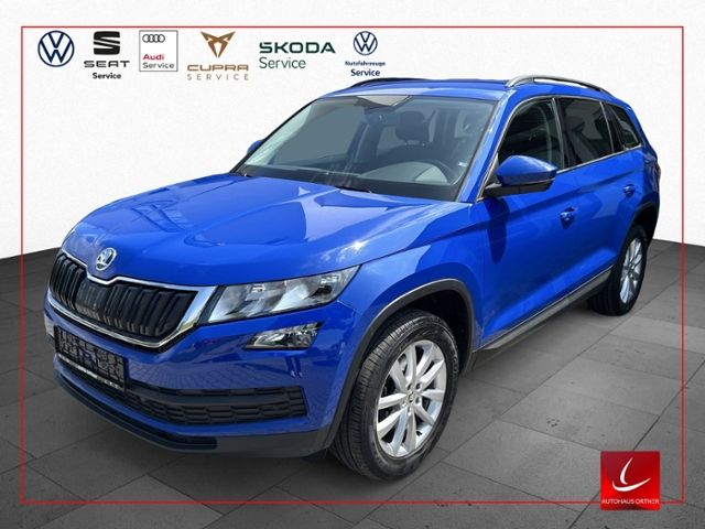 Skoda Kodiaq 113.595 km 18.900 &euro; Schongau 86956