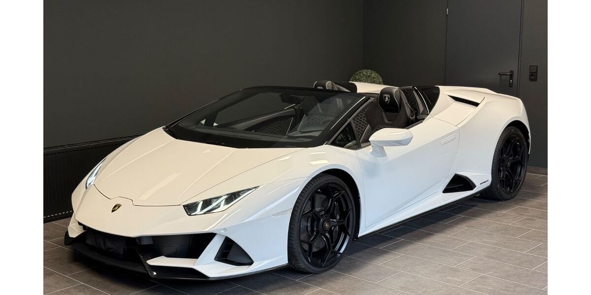 Lamborghini Huracán 24.500 km 289.900 &euro; Bielefeld 33647