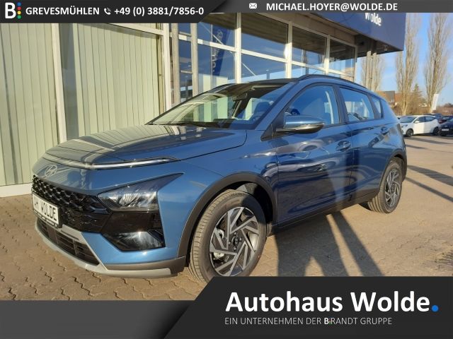 Hyundai BAYON 12.000 km 21.990 € Grevesmühlen 23936
