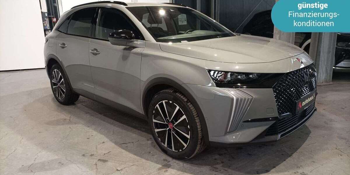 DS Automobiles DS 7 Crossback 48.030 km 28.440 &euro; Eching 85386