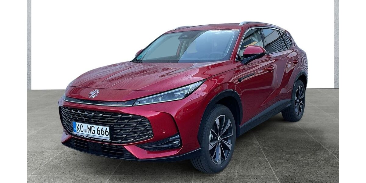 MG HS 2.500 km 27.880 € Koblenz 56070