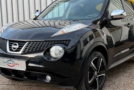 Nissan Juke 167.000 km 6.350 &euro; Krefeld 47799