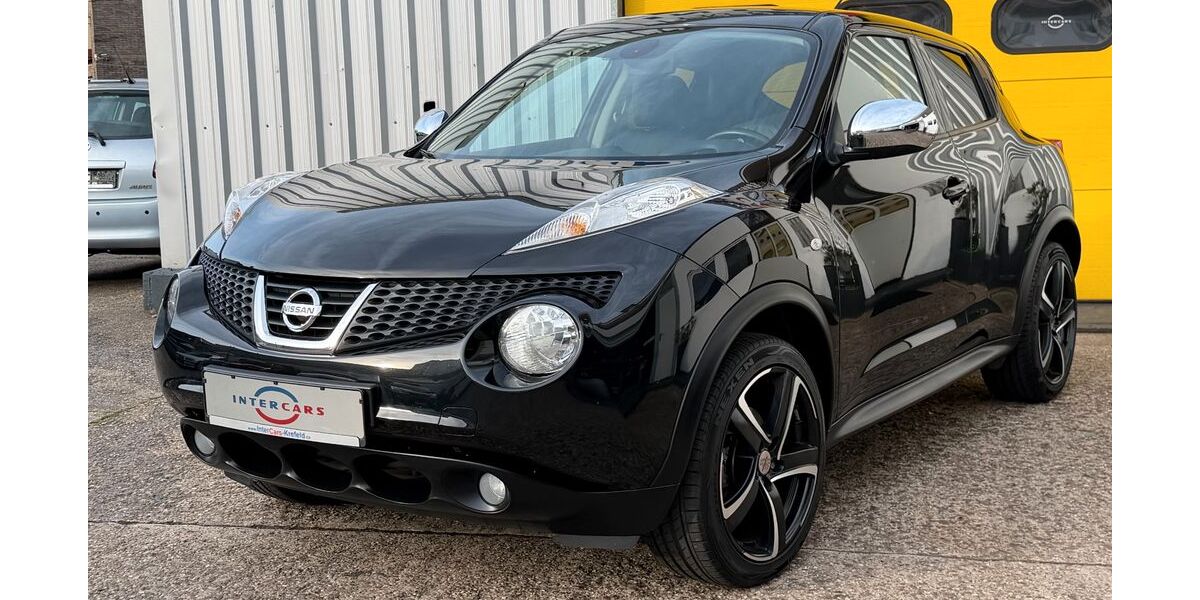 Nissan Juke 167.000 km 6.350 &euro; Krefeld 47799