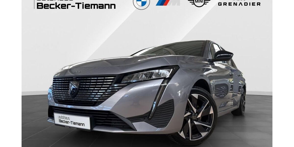 Peugeot 308 72.626 km 16.896 &euro; Hameln 31789