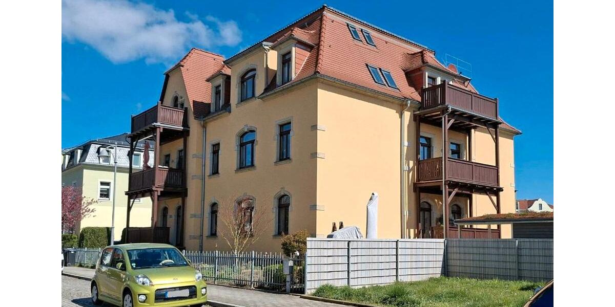 Hochparterre Heidenau - 3 Zimmer, 76 m&sup2;, 190.000&euro; | Angebot:26327142