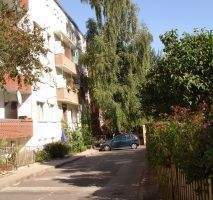 Helle, citynahe 2-Zi-Whg. mit großer Küche + Balkon - direkt am Südkanal 2 zimmer