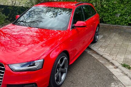 Audi A4 170.000 km 14.999 &euro; Greding 91171