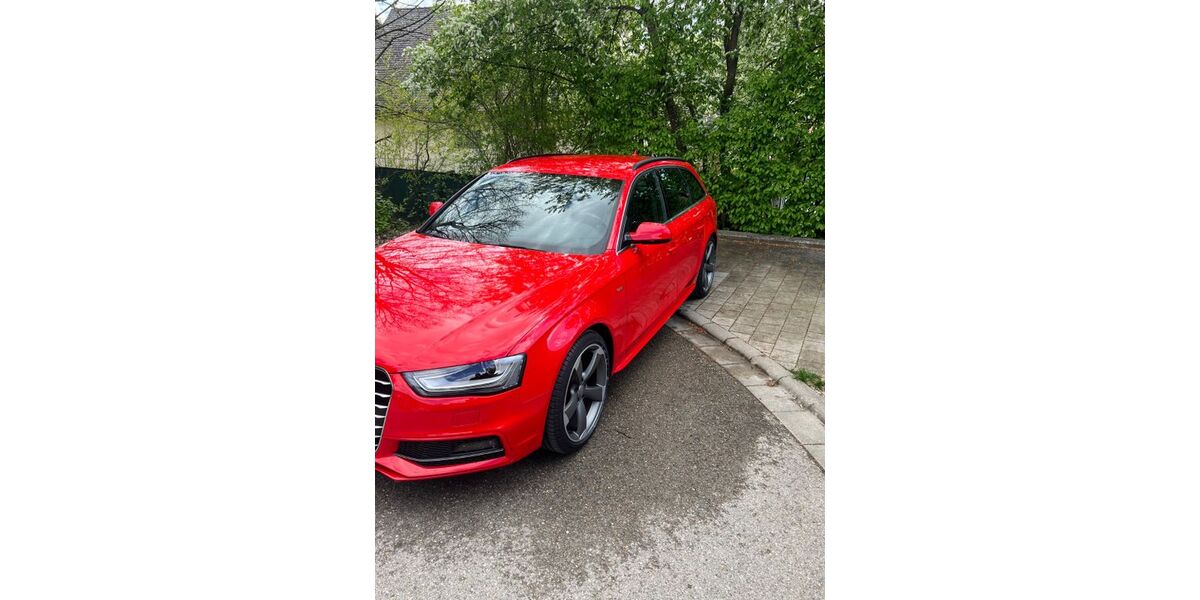 Audi A4 170.000 km 14.999 &euro; Greding 91171