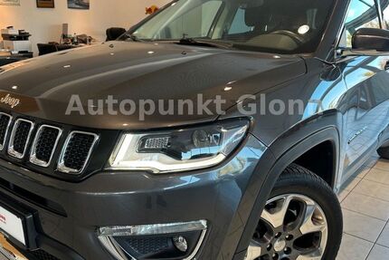 Jeep Compass 56.567 km 16.490 &euro; Glonn 85625