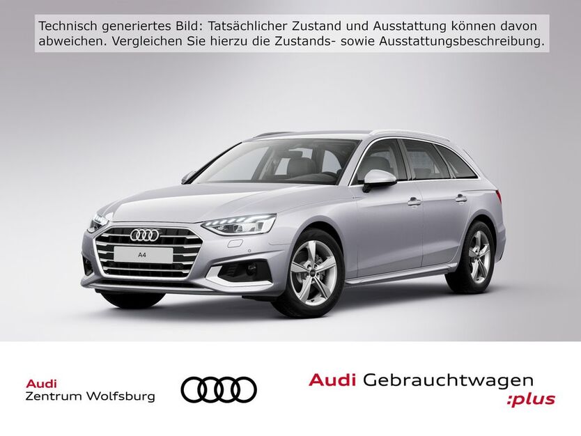 Audi A4 29.550 km 30.690 € Wolfsburg 38440