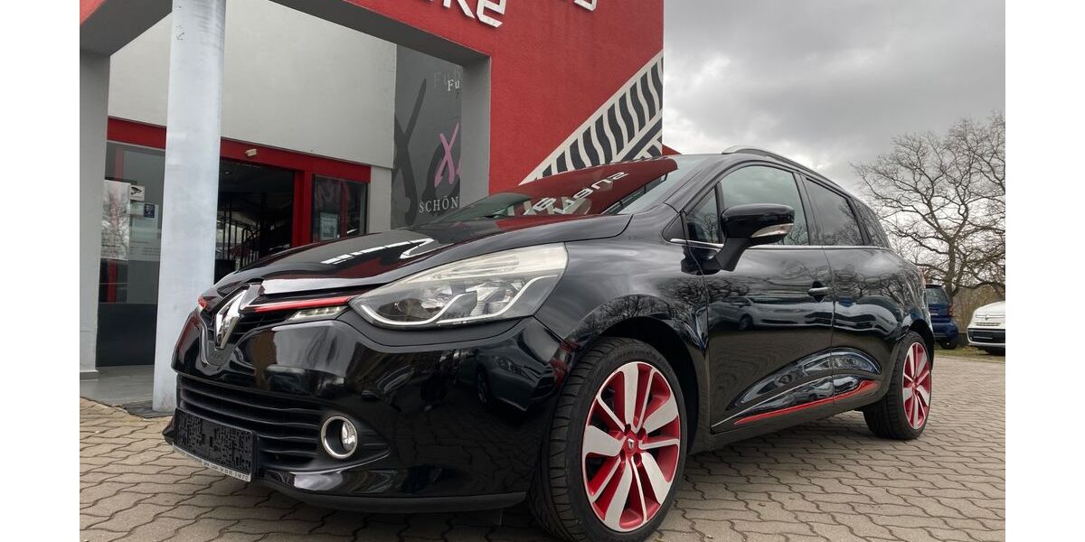 Renault Clio 115.863 km 7.690 &euro; Gera 07549