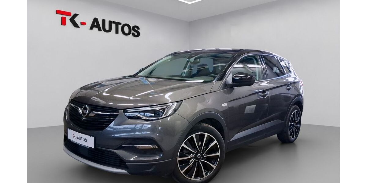 Opel Grandland (X) 68.822 km 18.990 &euro; Dorfen 84405