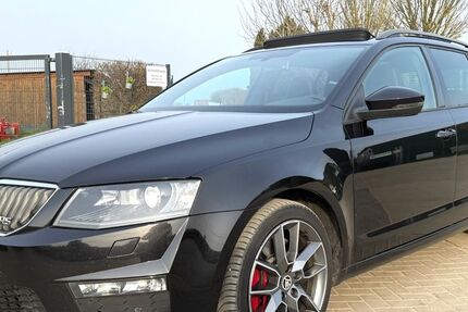 Skoda Octavia 280.000 km 8.450 &euro; Bornheim 53332