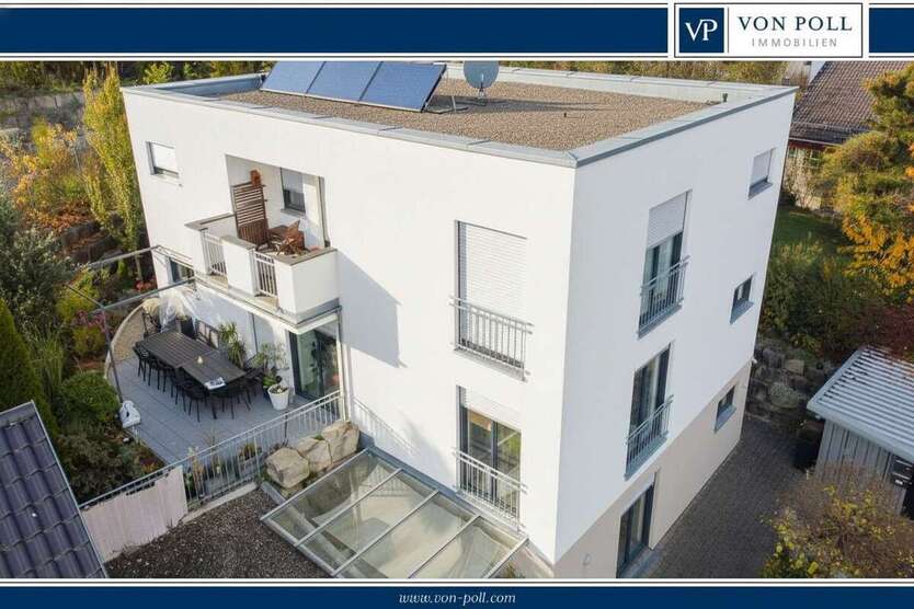 Wohnung zum Kaufen in Bischberg 380.000 € 91.43 m² 3 zimmer