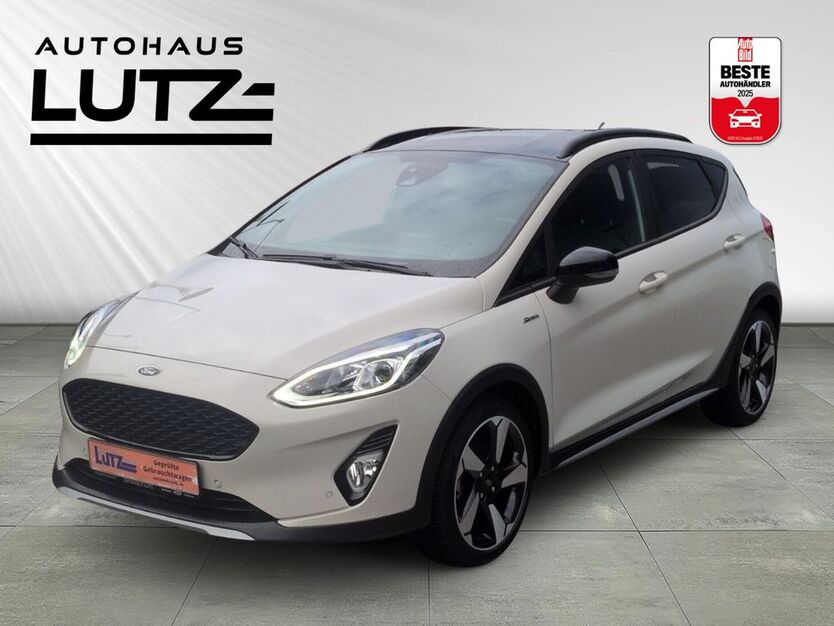 Ford Fiesta 32.500 km 17.530 € Fürstenfeldbruck 82256