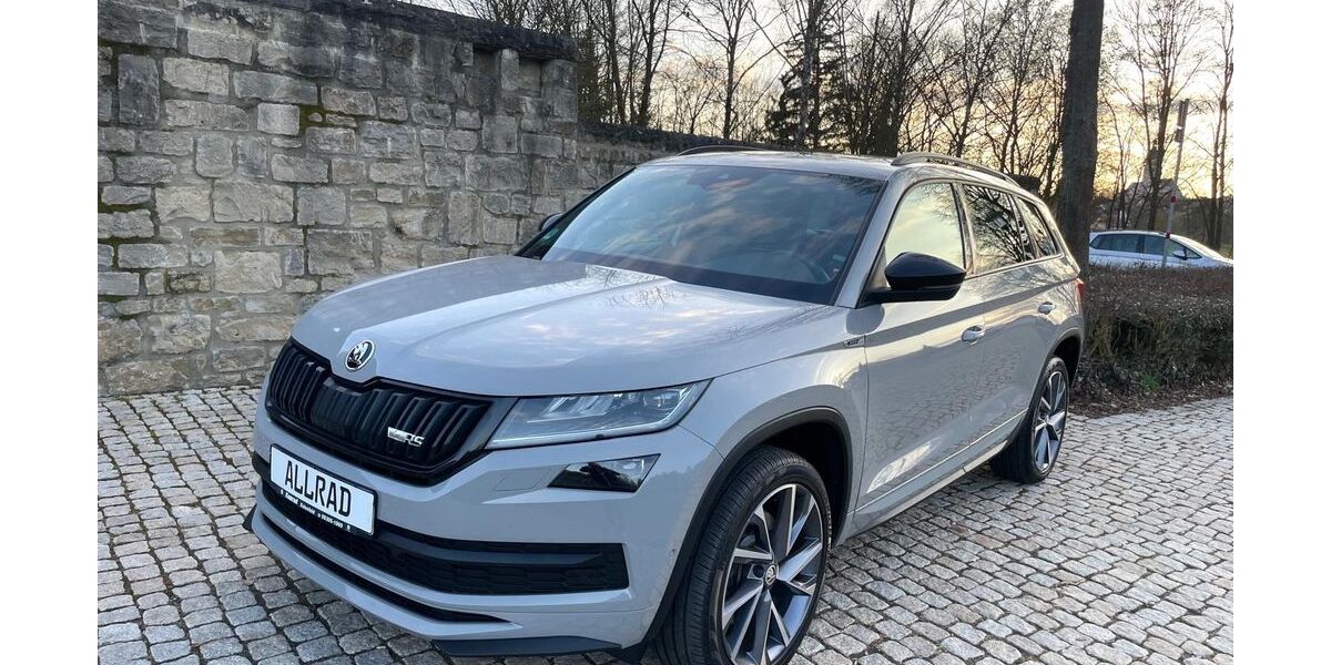 Skoda Kodiaq 54.000 km 32.700 &euro; Estenfeld 97230