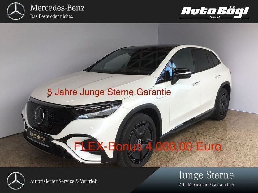 EQE SUV