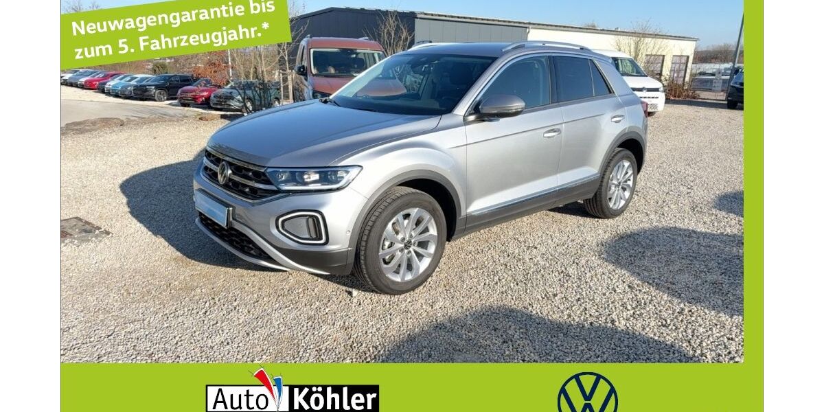 VW T-Roc 11.379 km 27.340 &euro; Mainburg 84048