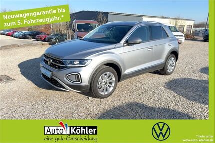 VW T-Roc 11.379 km 27.850 &euro; Mainburg 84048