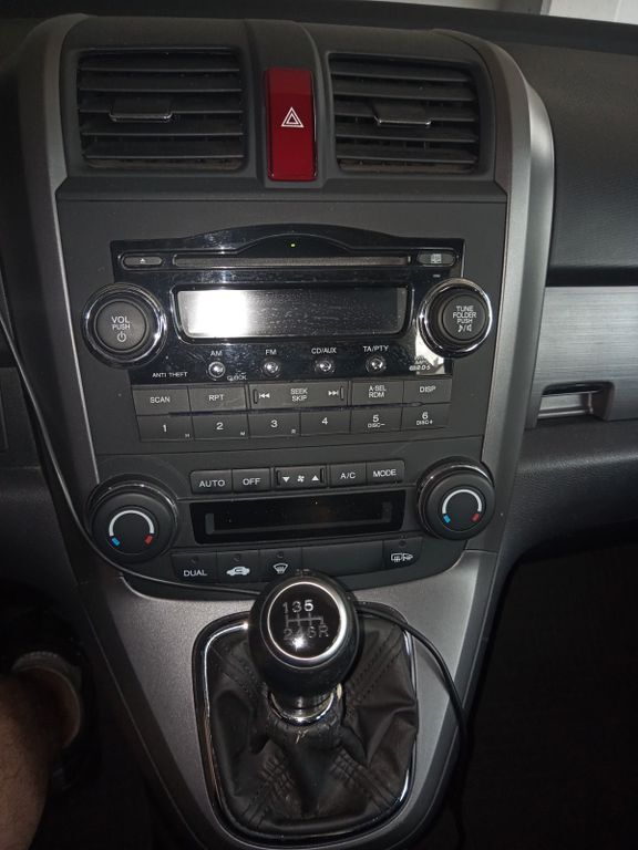 CR-V