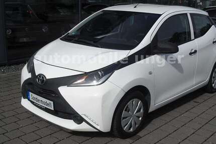 Toyota Aygo 87.280 km 6.380 &euro; Stade 21684