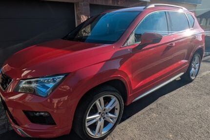 Seat Ateca 89.000 km 20.400 &euro; Karlstadt 97753