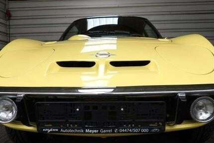 Opel GT 48.500 km 29.990 &euro; Garrel 49681