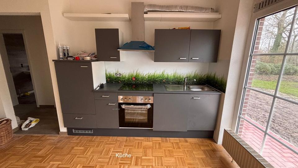 Terrassenwohnung Oldenburg Etzhorn - 2 Zimmer, 66 m&sup2;, 650&euro; | Angebot:26405979